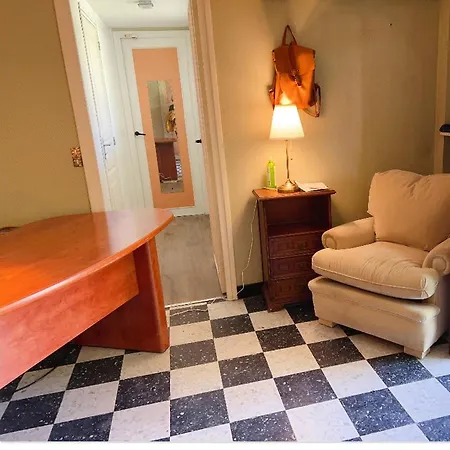 Séjour chez l'habitant 住在巴黎 *