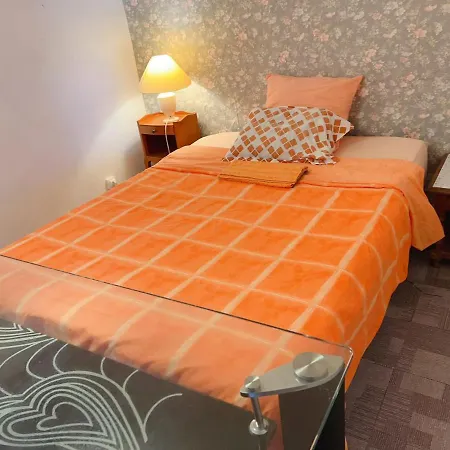 Séjour chez l'habitant 住在巴黎 *