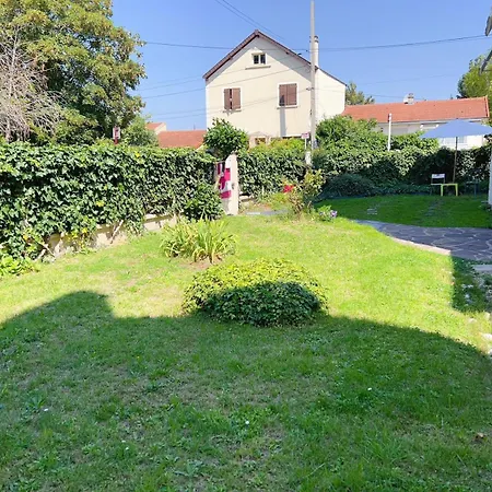 Séjour chez l'habitant 住在巴黎 Bondy