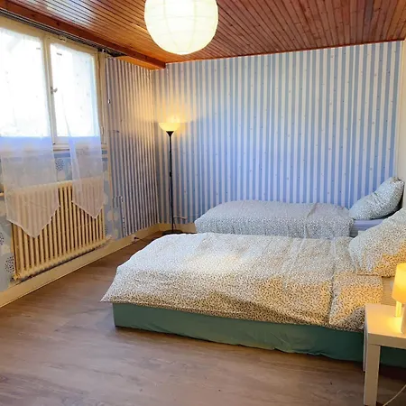 Séjour chez l'habitant 住在巴黎 *