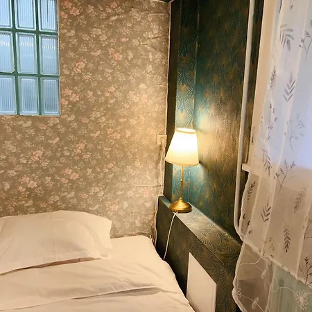 住在巴黎 Pansiyon *
