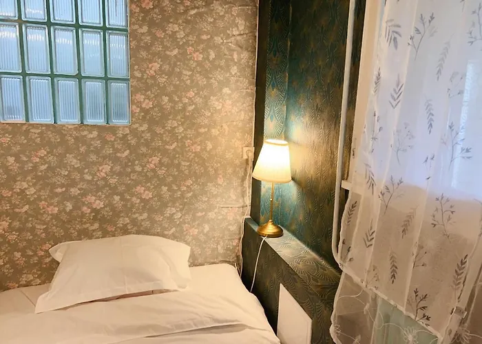 Quarto em Acomodações Particulares 住在巴黎 Bondy