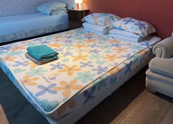 Quarto em Acomodações Particulares 住在巴黎 Bondy